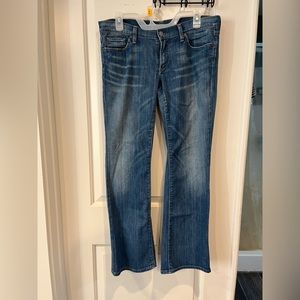 Citizens of humanity women’s jeans